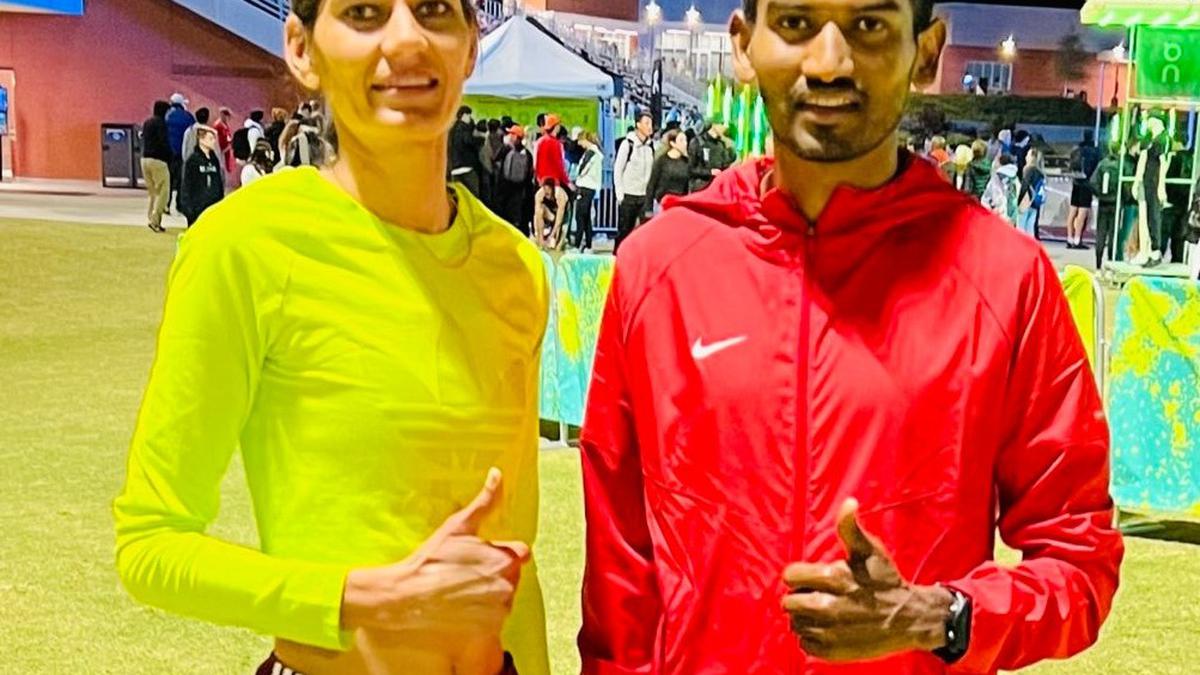 Avinash Sable, Parul Chaudhary break 5000m national records in